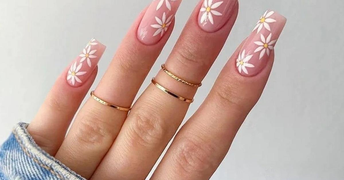 Como Arrasar com Unhas Postiças Decoradas | UnhasEsmaltes