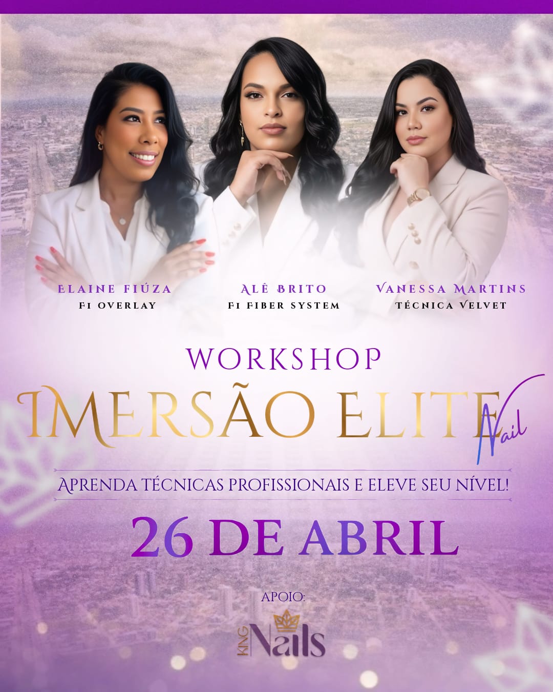 Inscrições Abertas (Últimas Vagas )