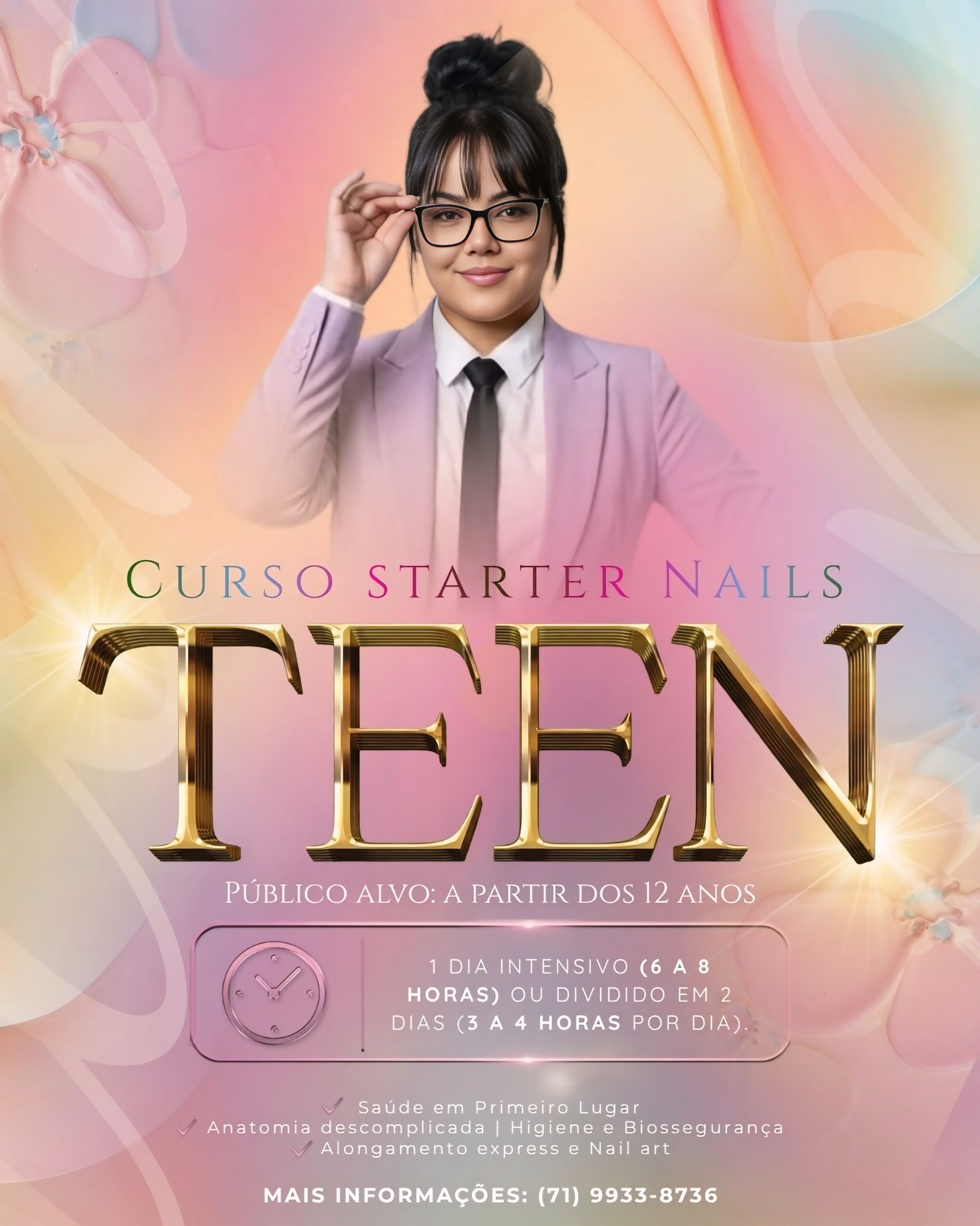 Curso Teen