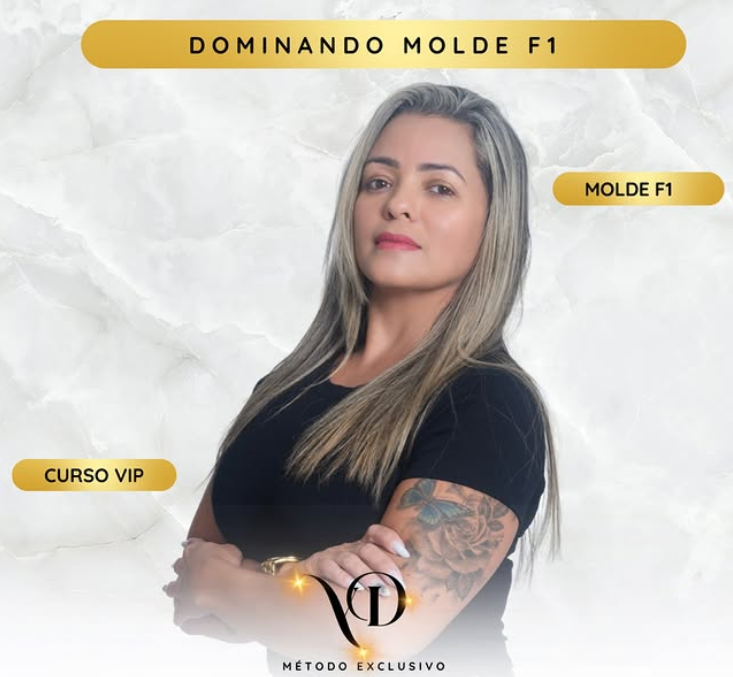 MOLDE F1 - Teoria e Prática / Aperfeiçoamento