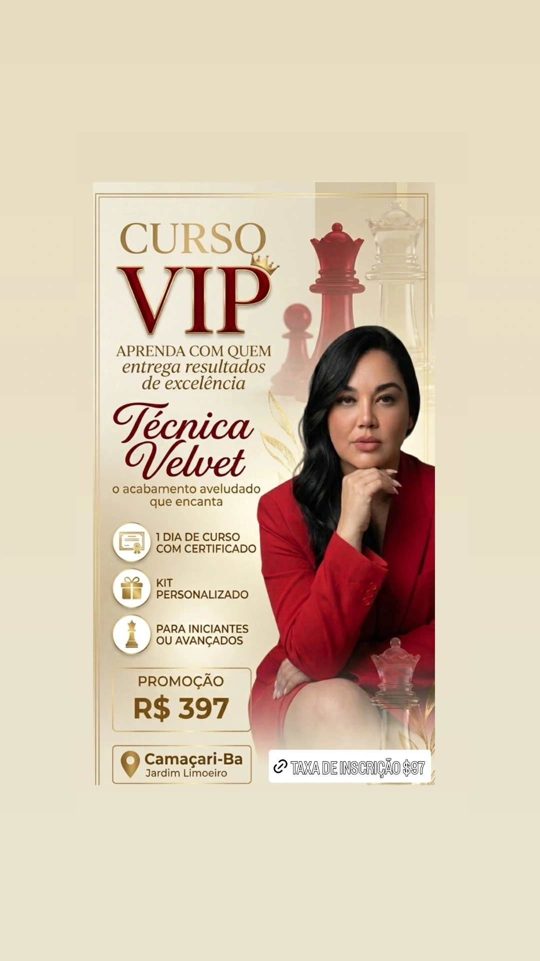 Técnica Velvet